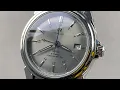 Download Lagu Omega De Ville GMT 4533.40.00 Omega Watch Review