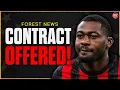Forest Offer Contract to AC Milan Midfielder Fofana Palace Also Interested Nottingham Forest News
