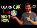 An Introduction to AWS CDK and why you should be using it