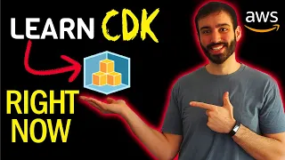 An Introduction to AWS CDK and why you should be using it