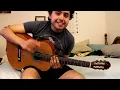 Que De Raro Tiene - Vicente Fernandez - Tutorial - Como tocar en Guitarra