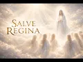 Salve Regina Latin Angelic Female Choir Marian Prayer for Night Prayer Peace