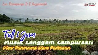 SPESIAL MUSIK LANGGAM CAMPURSARI SATU JAM TANPA IKLAN #LANGGAM CAMPURSARI