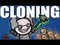 Cloning Infinite Items More Mewgenics