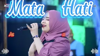 MATA HATI (Karaoke) Versi AGENG MUSUC - Mira Putri | KARAOKE DANGDUT