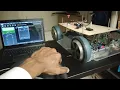 Steering hoverboard wheels running Ardurover