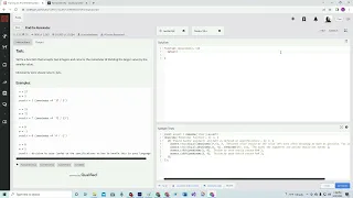 Codewars 8 kyu Find the Remainder JavaScript