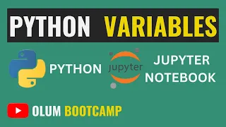 Python Variables Python Tutorials for Beginners