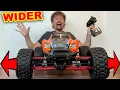 Download Lagu Is this too wide? Traxxas EXTRA WIDE Maxx