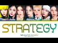 Download Lagu [AI COVER] How Would BABYMONSTER Sing STRATEGY By TWICE | Color Coded Lyrics