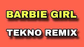 Download BARBIE GIRL X AQUA 90's DISCO [ TEKNO REMIX 2K23 ] [ KMC DJSS ] MP3