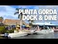 Boating Through Charlotte Harbor To Punta Gorda