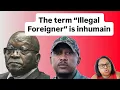 Lagu MKp speaks on Illegal Foreigners
