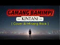 Download Lagu Gamang Bamimpi - Kintani || [ Cover AI Minang Rock ]