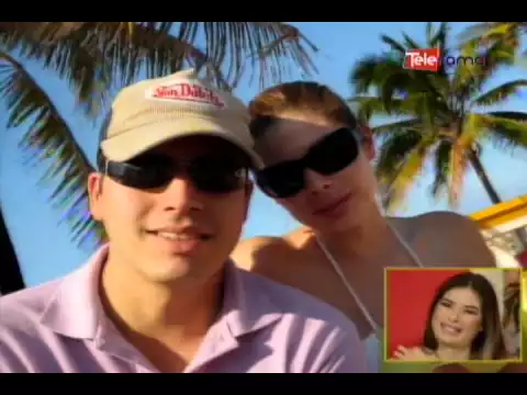 Luis Miguel Centeno Esposo de Verónica