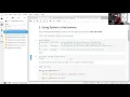 Webinar 8 Demo of the JASMIN Notebook Service