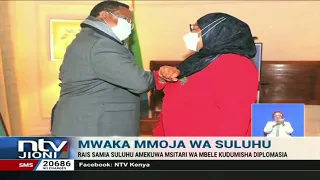 Hatua Za Mama Samia Suluhu Ndani Ya Mwaka Mmoja Wa Uongozi Wake 
