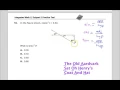 Question 17 used to be 18 - Integrated Math 2