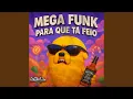 Download Lagu MEGA FUNK PARA QUE TÁ FEIO