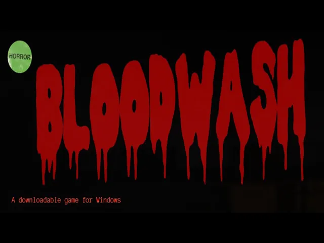 BLOODWASH - Steam Release