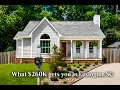 Lexington SC Home Tour cul-de-sac NO HOA 260K