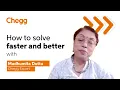 Chegg India Expert Talkies Solving Fast and Solving Better with Madhumita Dutta