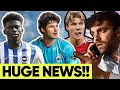 Download Lagu BREAKING: Man Utd Set For New Signing As Final Decisions Revealed! New Hojlund Offer Incoming..