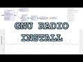 FM Radio with GNU Radio Companion How to Install