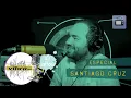 Desde lejos Santiago Cruz en Vibra