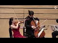 Mozart：String Quartet No.19 in C major, K.465, ”Dissonance”｜モーツァルト：弦楽四重奏曲第19番 ハ長調 K. 465「不協和音」