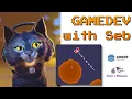 Using getters and setters in Godot - Stream Highlight