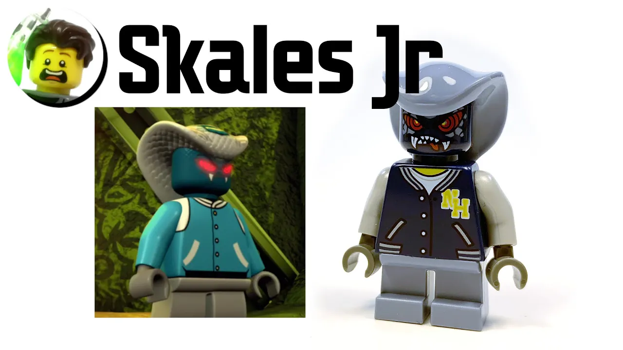 Episode 5 of my Ninjago: Rise of the Snakes App gameplay series! In this episode I unlock a lot of s. 