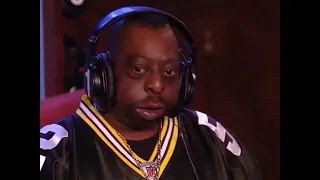 beetlejuice speaks spanish howard stern show part 1