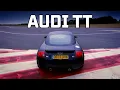 Jeremy Drives the Stylish Audi TT Top Gear Classic
