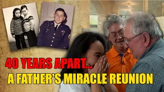 korean war veteran reunites with lost twin children after 40 years a father s unbreakable love