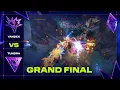 GRAND FINAL! YANDEX vs TUNDRA - Officiële hoogtepunten - BLAST Slam vs Dota 2