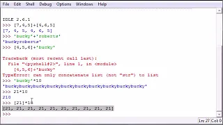 Python Programming Tutorial - 11