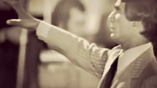 أجمل كوبليه للعندليب حبيبي والله لسه حبيبي والله 