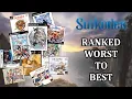 Lagu Suikoden Series Ranked from Worst to Best
