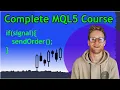 Master MQL5 Programming Complete All In One Guide