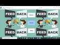 College Feedback System using J2EE apache tomcat netbeans