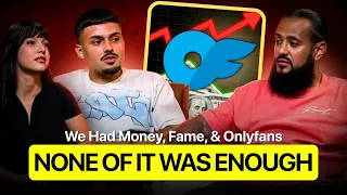 MONEY WAS MY GOD Jay Ferrer Amariah Morales Speak About Fame Faith OnlyFans EP 001
