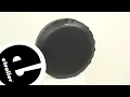 etrailer In-Depth Review of the Camco Vinyl Spare Tire Cover