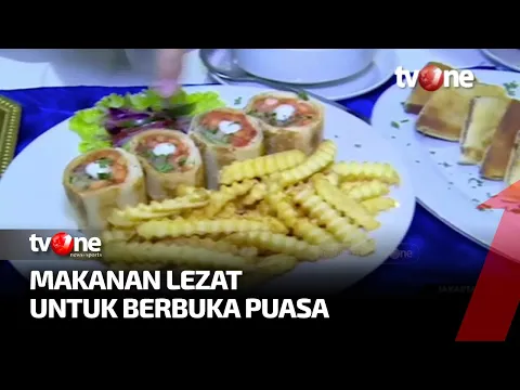 Makanan Lezat Khas Timur Tengah di Al Jazeerah
