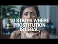 Exploring Legal Prostitution 10 States Uncovered