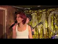 Naomi Scott-Cherry MOTH Club 7th November 2025
