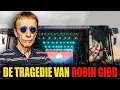 Download Lagu De tragische waarheid over Robin Gibb die iedereen schokte
