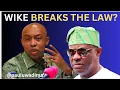 Download Lagu Chidi Odinkalu Slams Nyesom Wike Over Secret U.S. Property!