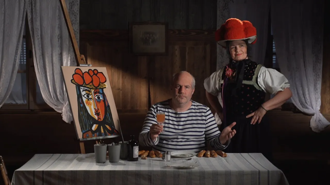 Monkey 47 presents: The Wild Monkey Inn: Episode VII: Monkey Gland for Pablo