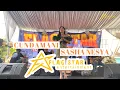 Lagu CUNDAMANI - Sasha Nesya - FLAG STAR - AND Audio - Live Pangandaran